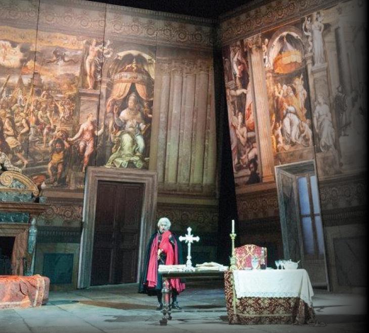 Tosca e Puccini protagonisti, sul podio c’è Jurowsky 