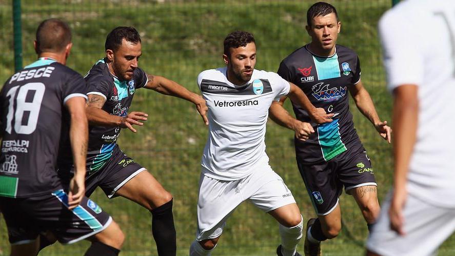 Per la Spal prove tecniche di campionato con il Feralpisalò