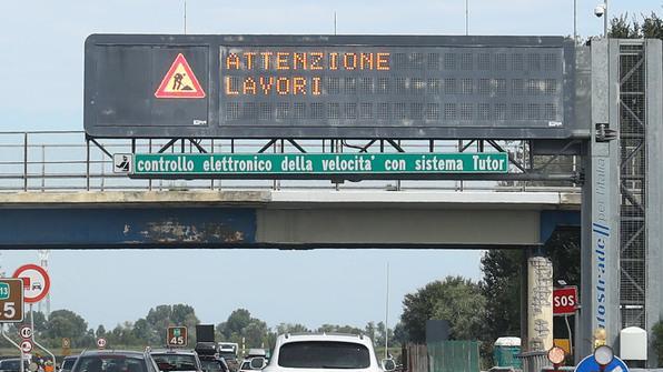 Tutor, ora copertura al 100% su tutto il tratto ferrarese di A13