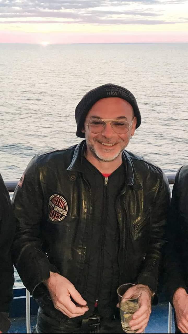 Marco Buzzi, aveva 53 anni