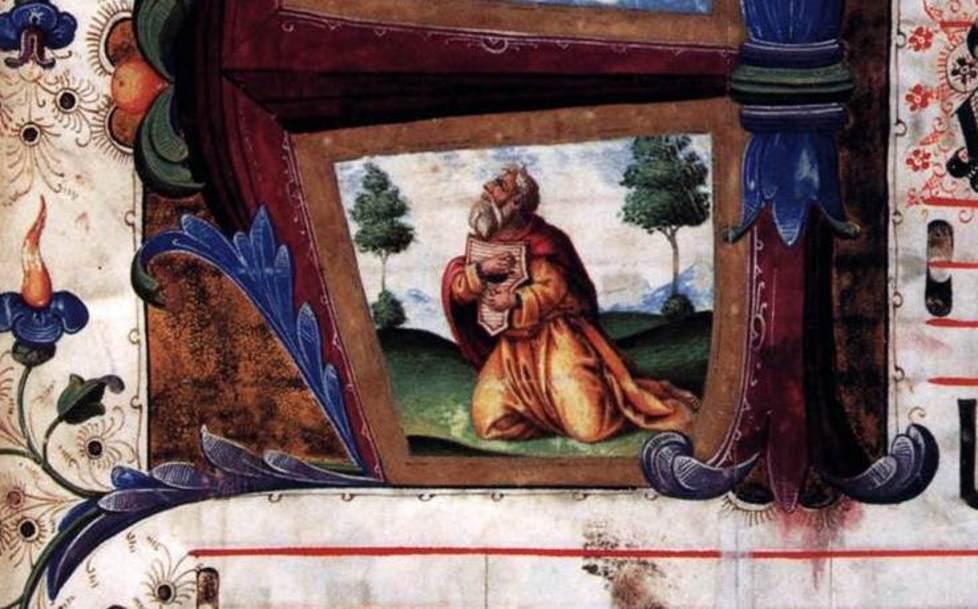 Eufrasia, la rampolla dei Burlamacchi che trasformava in immagini i testi sacri