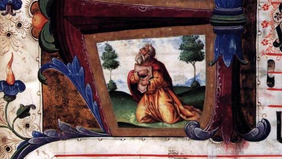 Eufrasia, la rampolla dei Burlamacchi che trasformava in immagini i testi sacri