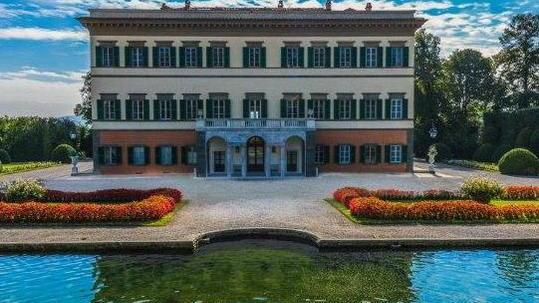 Villa Reale attira i turisti, 2mila visite in sette giorni