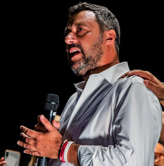 La sinistra si mobilita per contestare Salvini alla Versiliana 