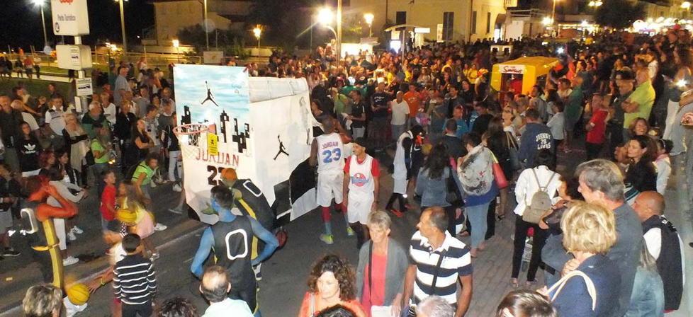 LollaRace, è tutto pronto per la corsa più pazza dell’estate sanvincenzina 