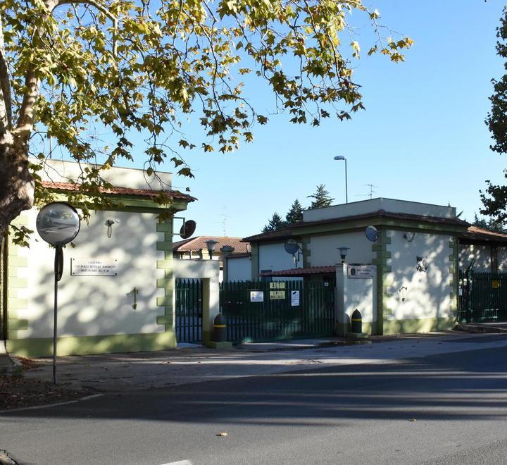 L’ex Caserma Barbetti nell’elenco dei beni da mettere in vendita 