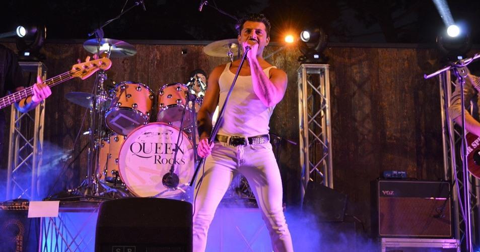 I Queen Rocks al Porto