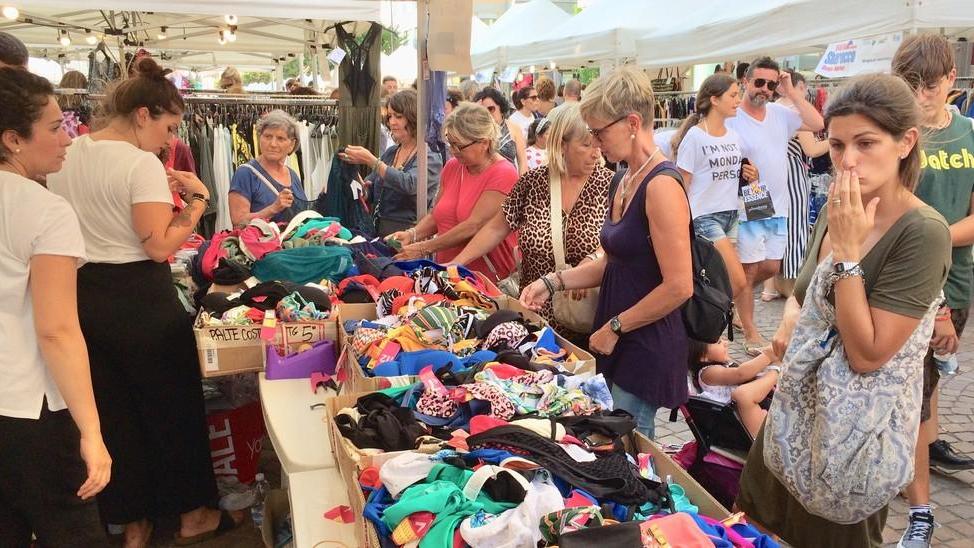 Sbaracco, presenze da record «Migliaia da tutta la Toscana»