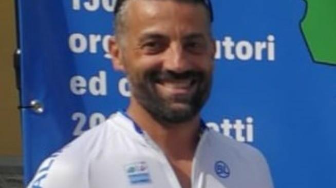 Il cecinese Francesco Bisi impegnato oggi nella Parigi-Brest-Parigi
