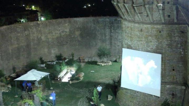 Film e apericena per 200 persone Così il carcere si apre alla città