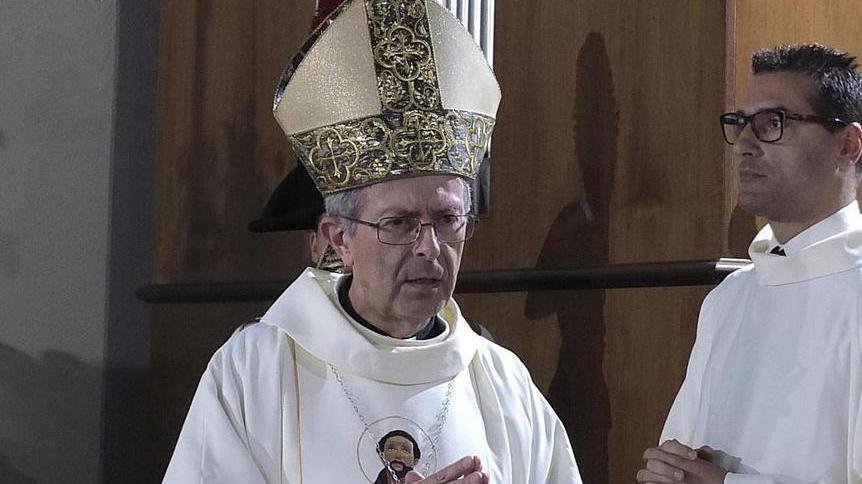Da piazza Cairoli a Tre Colli a piedi per omaggiare la patrona