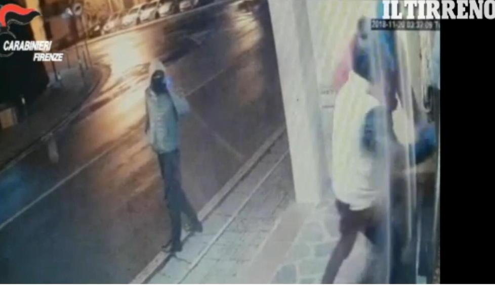 Arrestato il terzo uomo della banda delle spaccate in bar e tabaccherie 