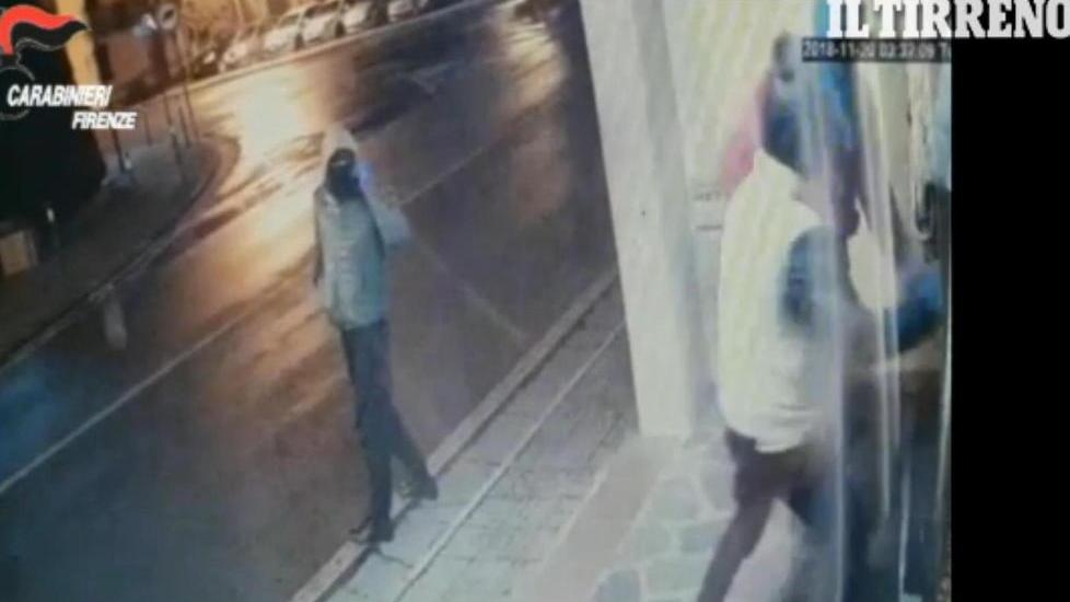 Arrestato il terzo uomo della banda delle spaccate in bar e tabaccherie