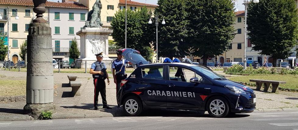 Sicurezza a impatto zero Auto ibride per l’Arma