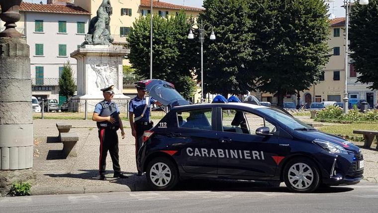 Sicurezza a impatto zero Auto ibride per l’Arma