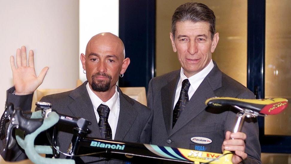 Anche Mattarella commosso per l’addio a Gimondi «Ha dato prestigio al Paese»