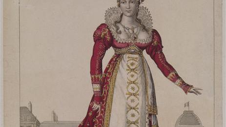 Maria Luisa d’Asburgo una serata dedicata alla moglie di Napoleone