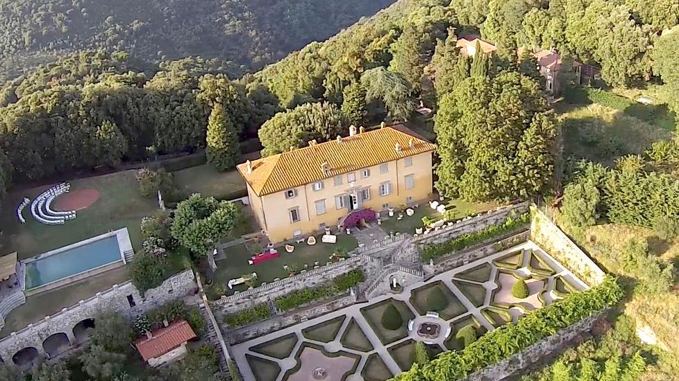 Fallita anche la società di Villa Paolina, ora la magnifica dimora andrà all’asta