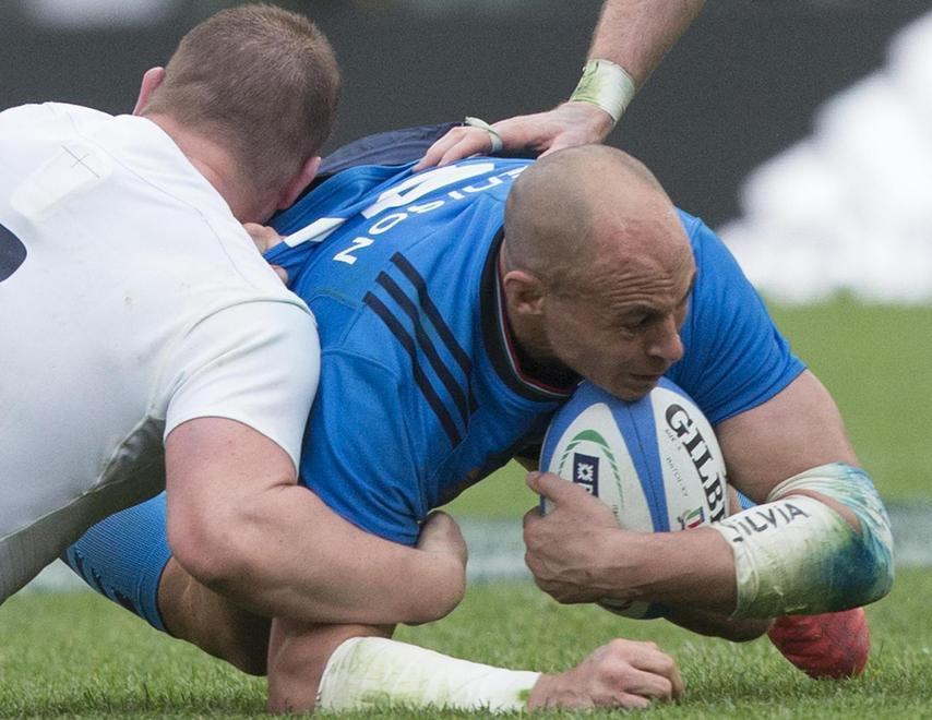 Parisse, quinto Mondiale e un salto nella leggenda: «Poi capirò se smettere» 