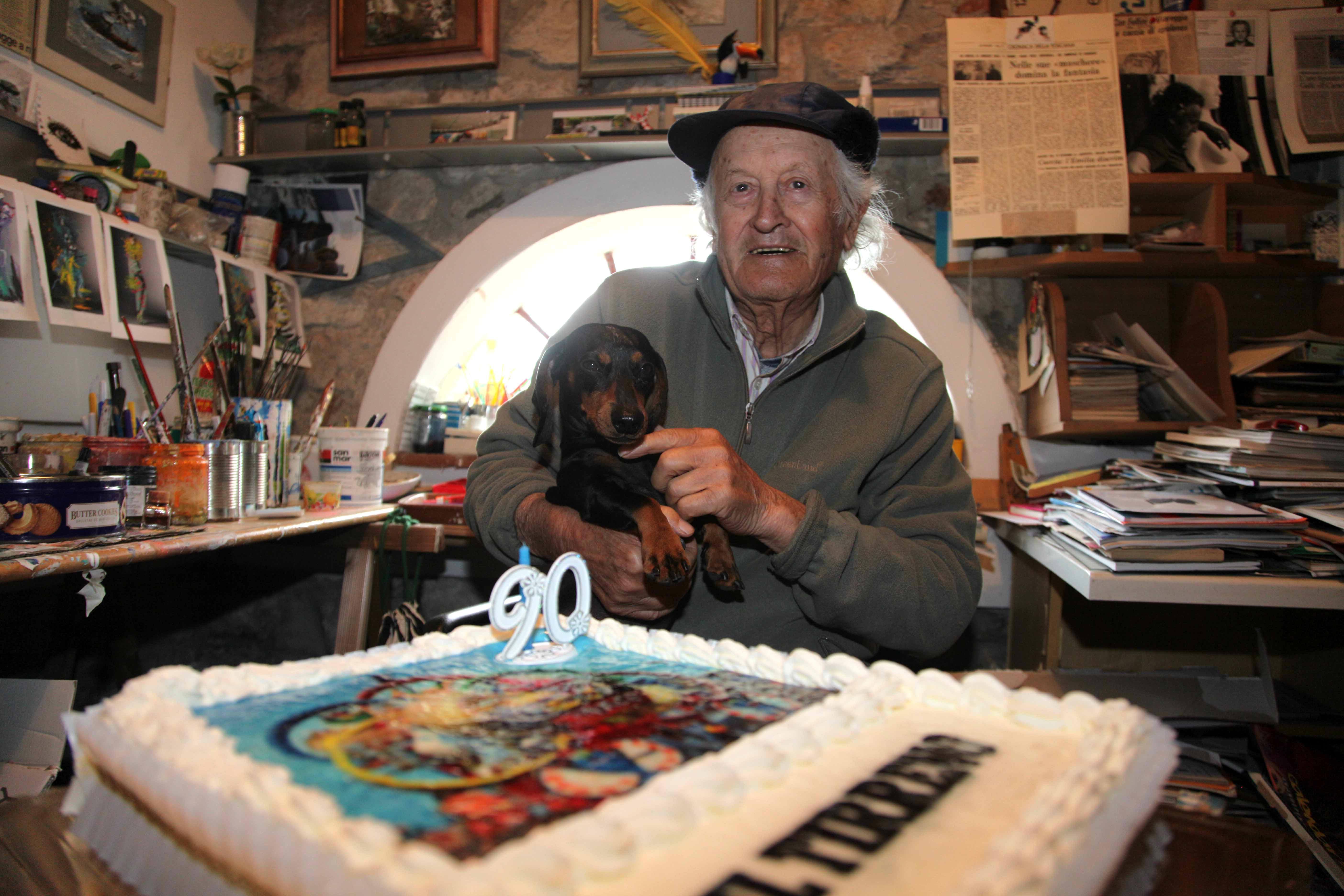 Oggi l'addio ad Arnaldo Galli