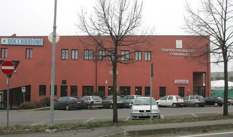 La struttura che ora ospita le associazioni Avis ed Ema di Casalgrande