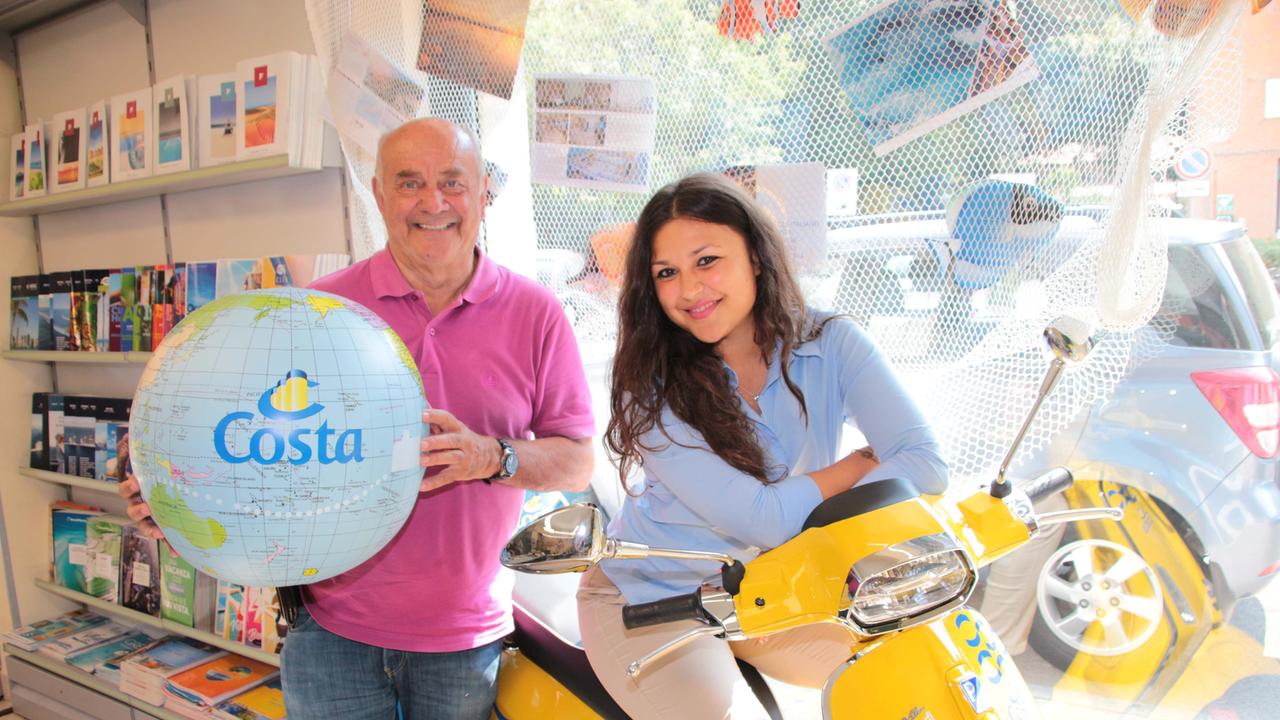 Le crociere Costa offerte dall'agenzia Vagero viaggi