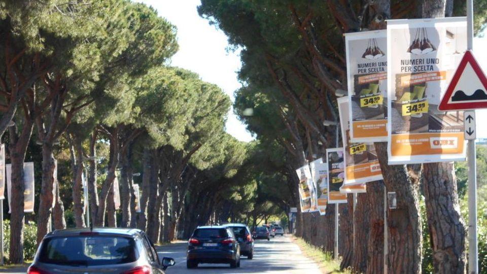 Terzo viale a mare, Lippi promette: «Sarà nel piano strutturale»