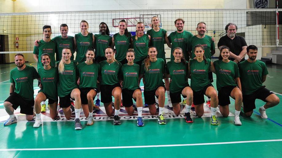 Sassuolo. Canovi, ecco Pincerato «Lavorare con le giovani dà grandi motivazioni»