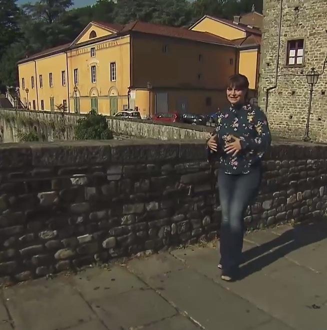 Pontremoli finisce in tv con le sue eccellenze e i suoi luoghi storici 