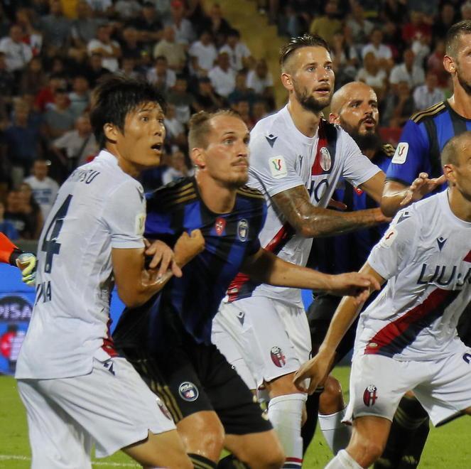 Troppo Bologna per il Pisa