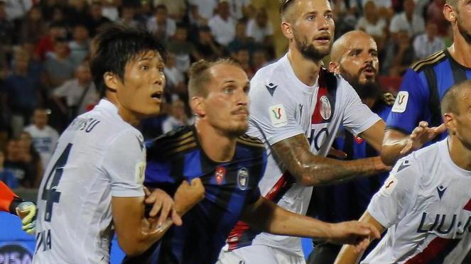 Troppo Bologna per il Pisa