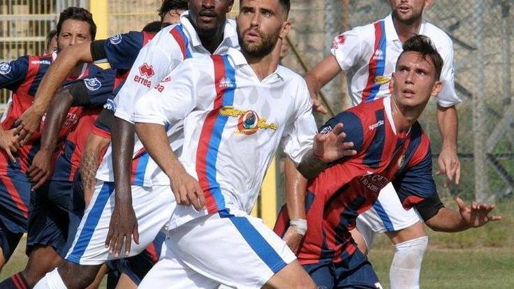 Lucchese e Grosseto avanti Aglianese beffata dal Grassina