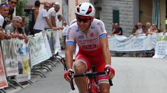 Giro del Casentino, Pesci la spunta a 42 di media su Quartucci e Corradini