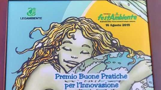 Premiati gli amici del mare che salvano le tartarughe