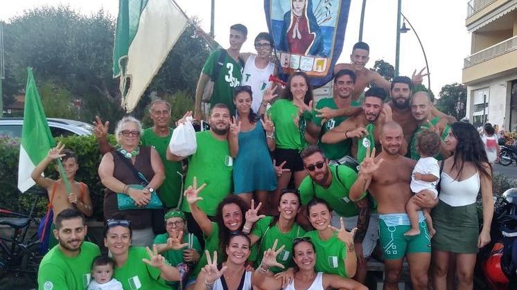 Una Piazza scintillante vince il Palio in ricordo di Biancalani