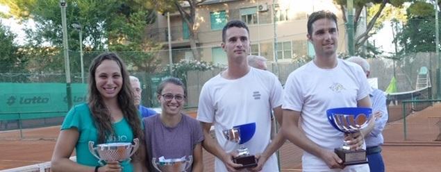Tennis e mondanità sui campi in terra rossa