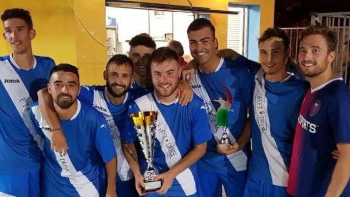 A Ravi sono Bivio e Ballerini ad alzare le coppe