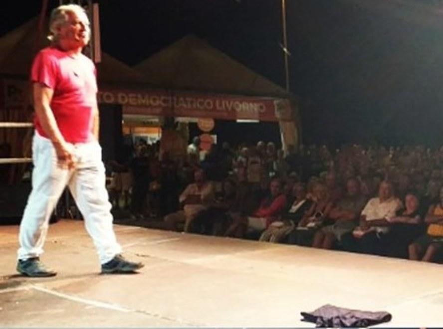 Dibattiti, cene e cabaret pienoni alla festa dell’Unità 