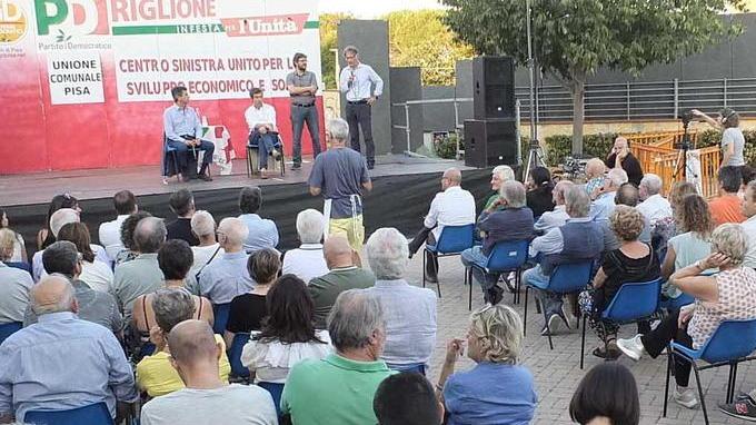 Il Pd riparte da Riglione Da domani la Festa dell’Unità