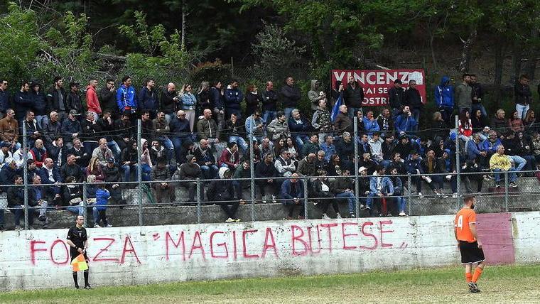 La Butese inizia con... un aperitivo per i tifosi