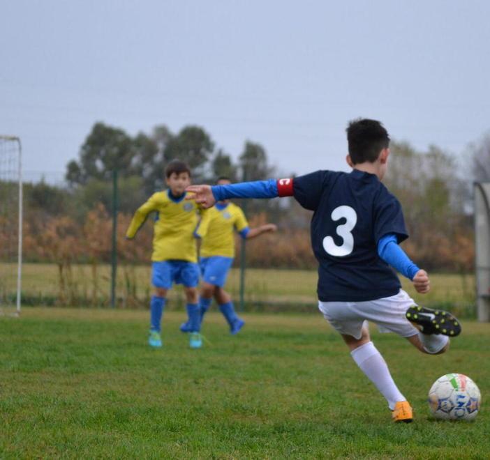 Un polo giovanile al Cus Pisa con il contributo del Gello 2004