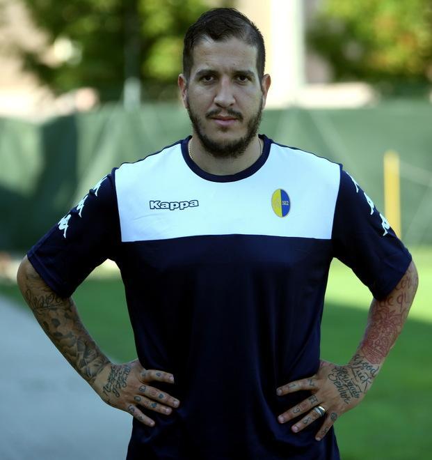 Modena al lavoro, primi applausi per Felipe Sodinha 