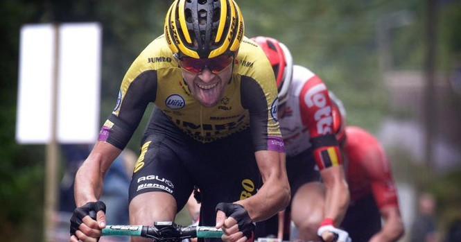 De Plus vince il BinckBank