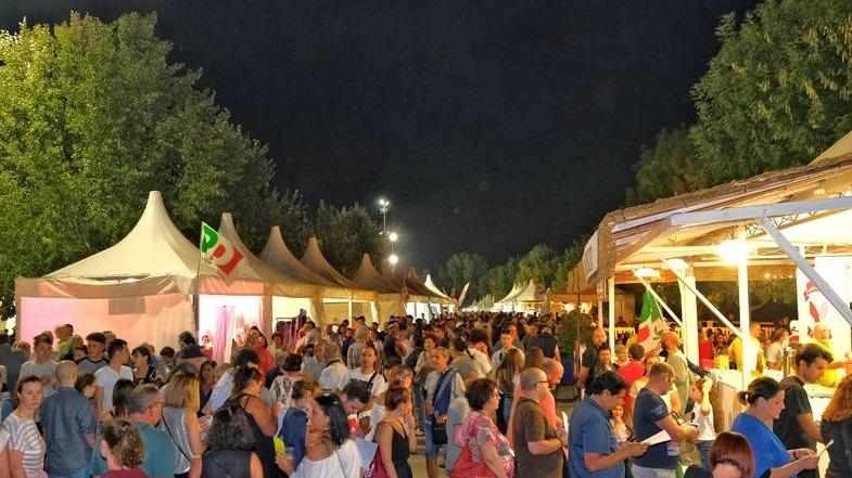 Boom di presenze e incassi per un milione alla festa regionale del Pd a Villalunga