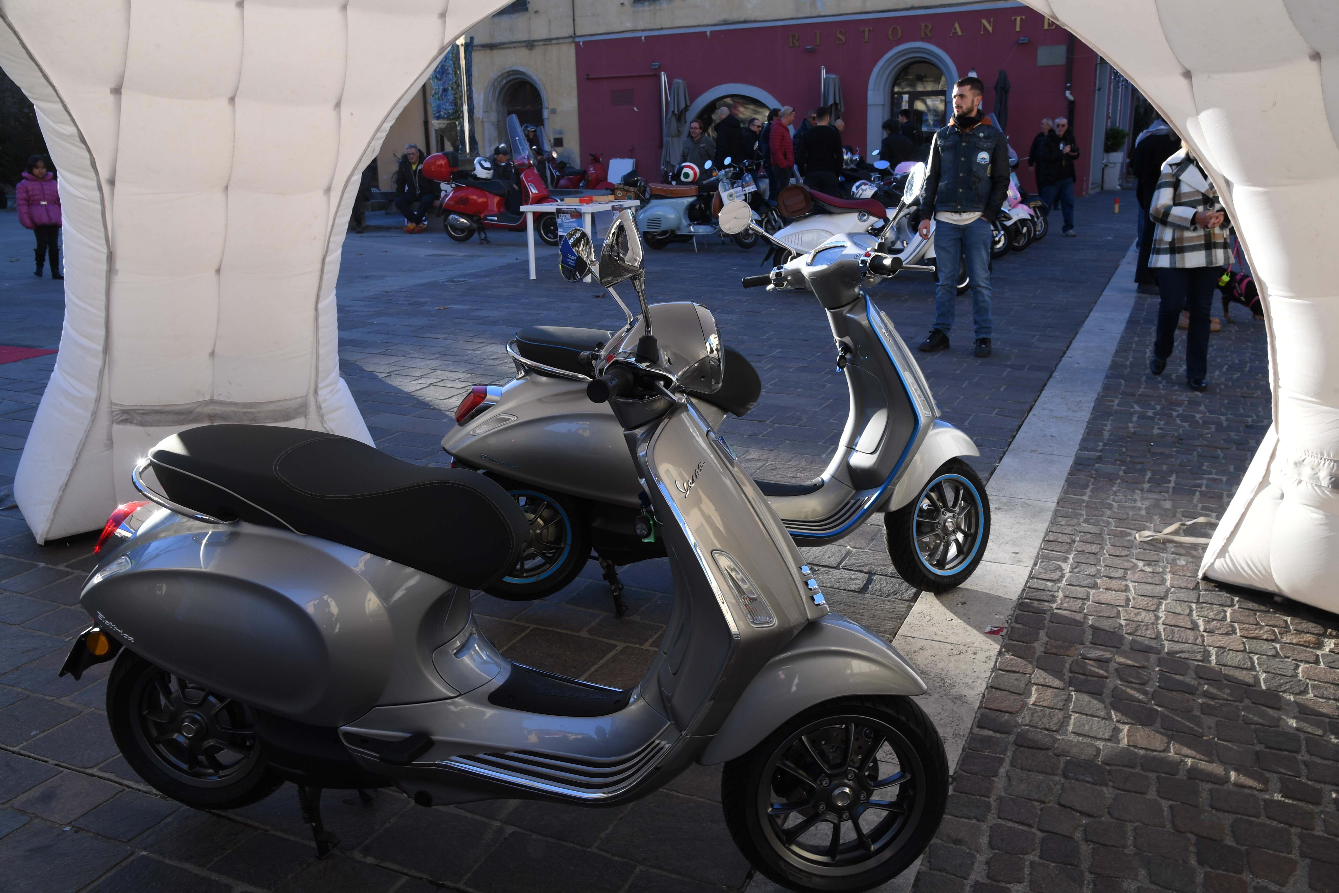Moto e scooter tornano a piacere In crescita le vendite di Piaggio a luglio 