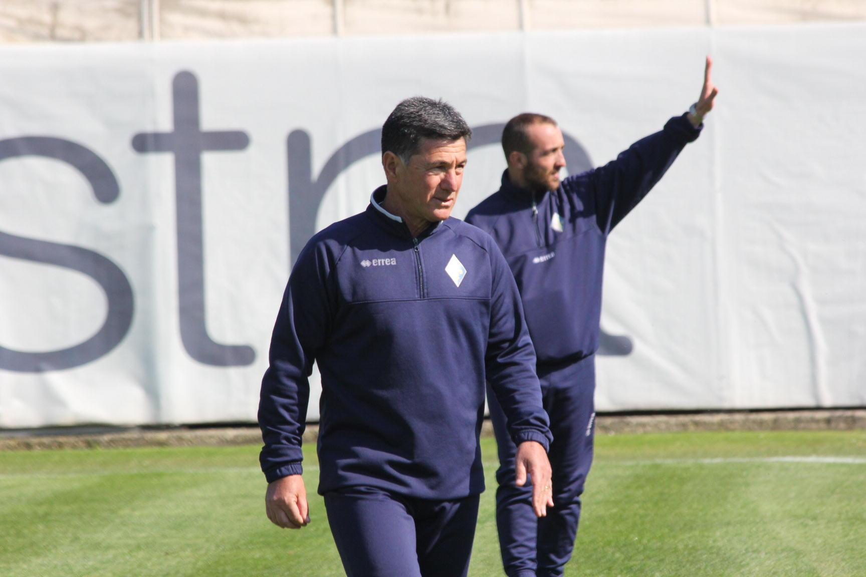 Monaco contento della prova «Nella ripresa i ragazzi sono entrati con lo spirito giusto» 