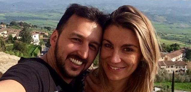 Scontro con un bus, incidente in Grecia per una coppia barghigiana 