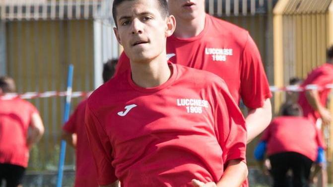 Pardini, debutto nel nome del fratello: «Esordio in rossonero dedicato a Simone»