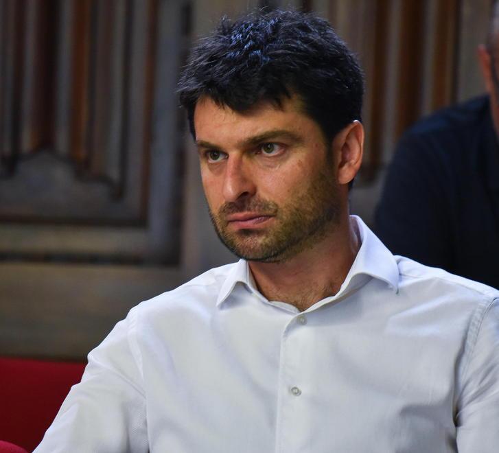 L'assessore Giacomo Cerboni (foto Agenzia Bf)