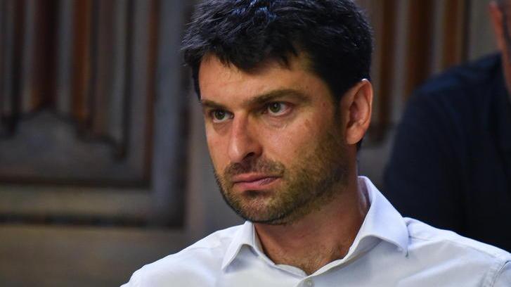 L'assessore Giacomo Cerboni (foto Agenzia Bf)